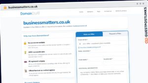 Publish Guest Post on businessmatters.co.uk