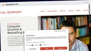 Publish Guest Post on calnewport.com