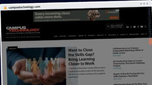 Publish Guest Post on campustechnology.com