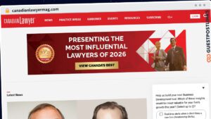 Publish Guest Post on canadianlawyermag.com