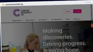 Publish Guest Post on cancerresearchuk.org