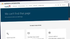 Publish Guest Post on capitalone.com/qatesting