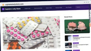 Publish Guest Post on captainsladystore.com