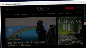 Publish Guest Post on caravanmagazine.in