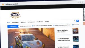 Publish Guest Post on carbuzznews.com