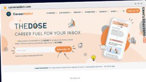 Publish Guest Post on careeraddict.com