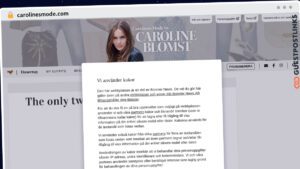 Publish Guest Post on carolinesmode.com