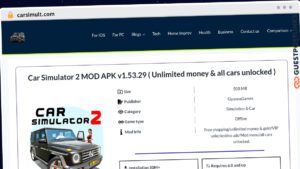 Publish Guest Post on carsimult.com
