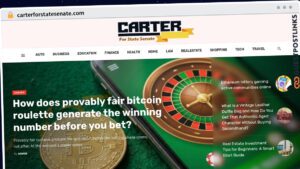 Publish Guest Post on carterforstatesenate.com