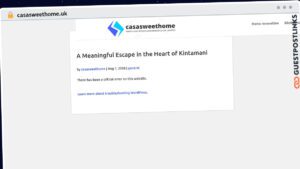 Publish Guest Post on casasweethome.uk