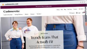 Publish Guest Post on cashmerette.com