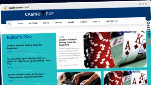 Publish Guest Post on casino-exe.com