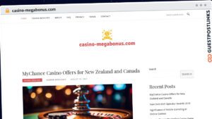 Publish Guest Post on casino-megabonus.com
