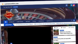 Publish Guest Post on casinoeventhire.com