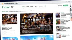 Publish Guest Post on casinoonlinemart.com