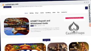 Publish Guest Post on casinotraps.com