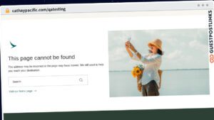 Publish Guest Post on cathaypacific.com/qatesting