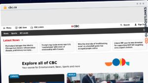 Publish Guest Post on cbc.ca