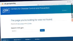 Publish Guest Post on cdc.gov/qatesting