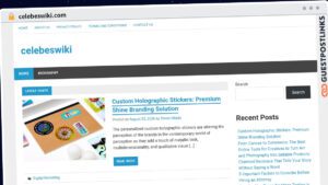 Publish Guest Post on celebeswiki.com