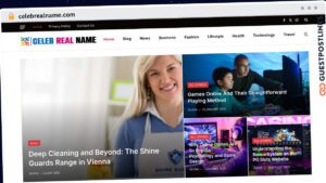 Publish Guest Post on celebrealname.com