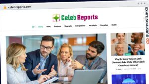 Publish Guest Post on celebreports.com
