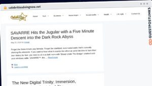 Publish Guest Post on celebritiesdoingnow.net