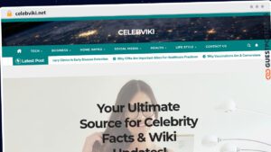Publish Guest Post on celebviki.net