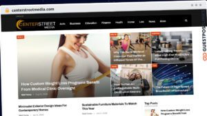 Publish Guest Post on centerstreetmedia.com
