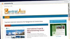 Publish Guest Post on centralasia.kg