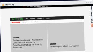 Publish Guest Post on cfatech.ng