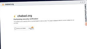 Publish Guest Post on chabad.org