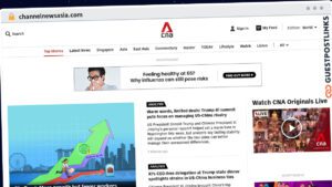 Publish Guest Post on channelnewsasia.com