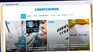 Publish Guest Post on chantcourse.net