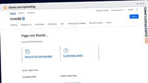 Publish Guest Post on chase.com/qatesting