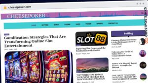 Publish Guest Post on cheesepoker.com