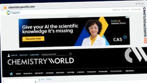 Publish Guest Post on chemistryworld.com