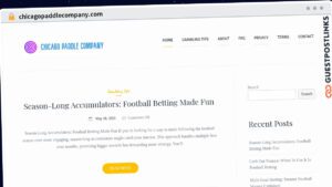 Publish Guest Post on chicagopaddlecompany.com