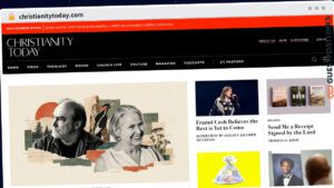 Publish Guest Post on christianitytoday.com