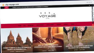 Publish Guest Post on city-voyage.com