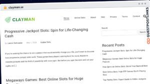 Publish Guest Post on clayman.se