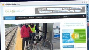 Publish Guest Post on cleantechnica.com