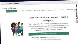 Publish Guest Post on clevergirlfinance.com