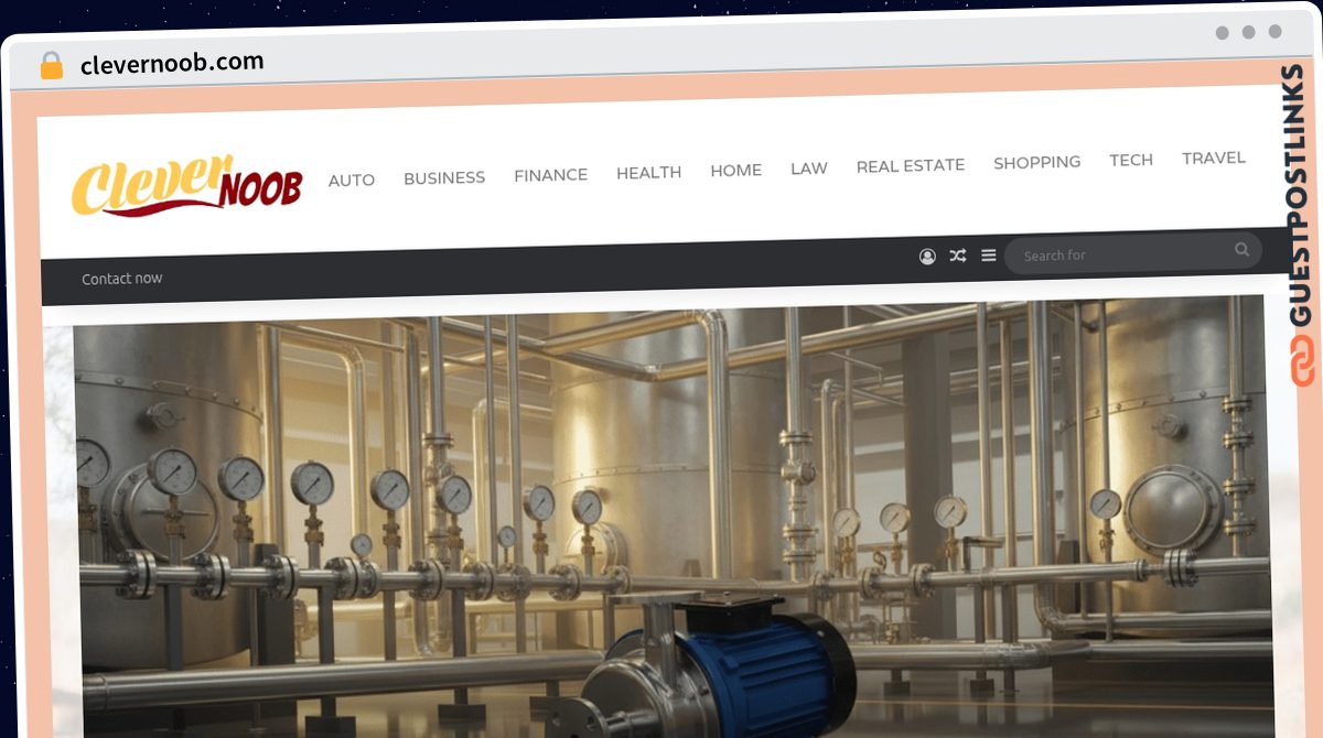 Publish Guest Post on clevernoob.com