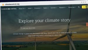 Publish Guest Post on climatecentral.org