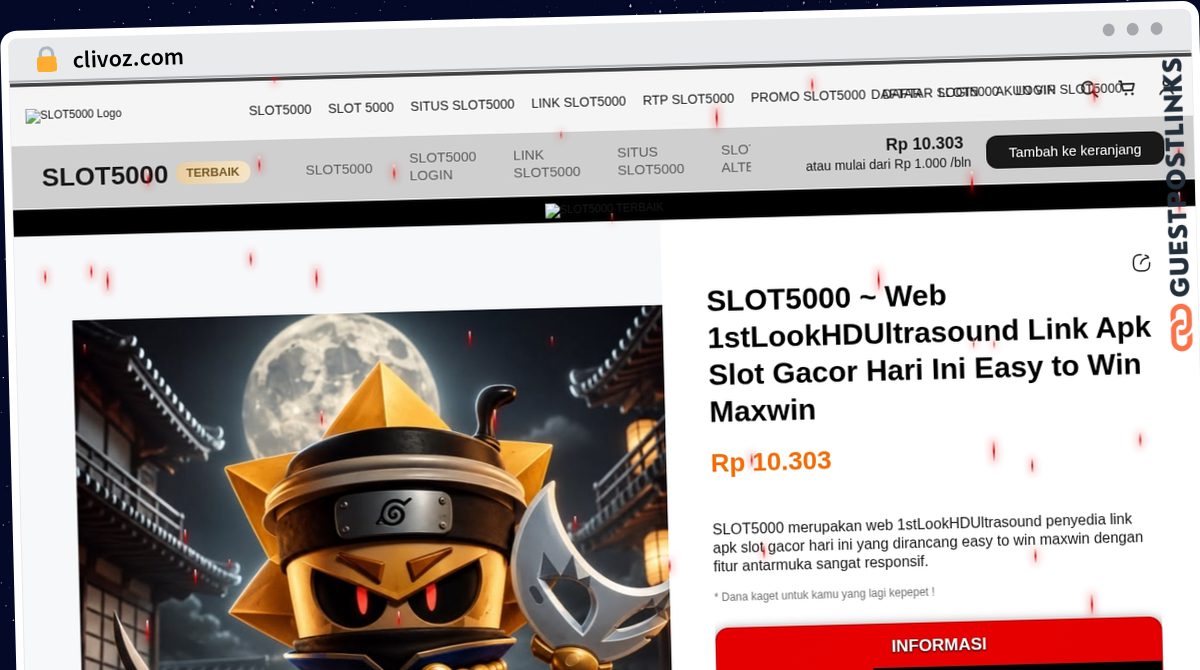 Publish Guest Post on clivoz.com