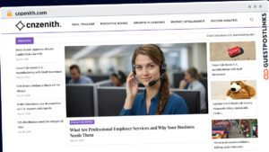 Publish Guest Post on cnzenith.com