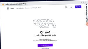 Publish Guest Post on codecademy.com/qatesting