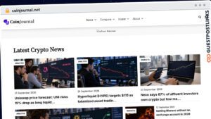 Publish Guest Post on coinjournal.net