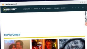 Publish Guest Post on comingsoon.net